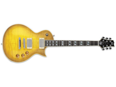 LTD AS-1 Lemon Burst 