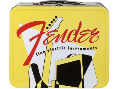 Fender LUNCHBOX, VINTAGE CATALOG WITH ACCESSORIES 