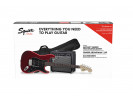 Squier By Fender Affinity Series™ Strat HSS CAR GB 