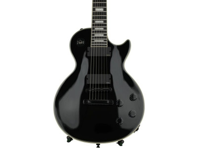 Epiphone Legacy Matt Heafy Les Paul Custom - Ebony 