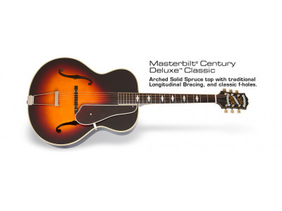 Epiphone Legacy Masterbuilt Century Deluxe Classic 