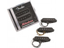 Fender PRIBOR Vintage Noiseless Stratocaster Pickups. Black. Set of 3 *  