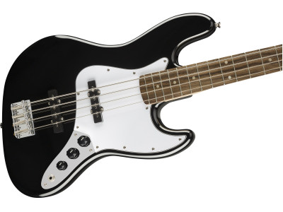 Squier By Fender Affinity Series Jazz Bass LRL BL Squier By Fender Affinity Series Jazz Bass LRL BL
