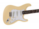 Fender Legacy  Yngwie Malmsteen Stratocaster Scalloped Rosewood Fretboard. Vintage White* 