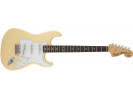 Fender Legacy  Yngwie Malmsteen Stratocaster Scalloped Rosewood Fretboard. Vintage White* 