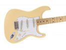 Fender Yngwie Malmsteen Stratocaster Scalloped Maple Fretboard. Vintage White električna gitara električna gitara