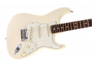 Fender Jeff Beck Stratocaster Rosewood Fretboard. Olympic White električna gitara električna gitara
