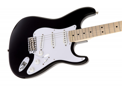 Fender Eric Clapton Stratocaster MN BLK Fender Eric Clapton Stratocaster MN BLK