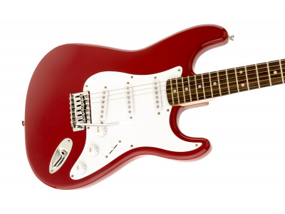 Squier By Fender Bullet Stratocaster with Tremolo RW FRD 