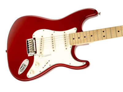 Squier By Fender Standard Stratocaster MN CAR Squier By Fender Standard Stratocaster MN CAR