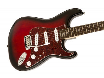 Squier By Fender Standard Stratocaster RW ATB Squier By Fender Standard Stratocaster RW ATB