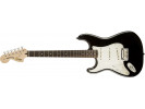 Squier By Fender Standard Stratocaster LH BKM električna gitara za levoruke električna gitara za levoruke