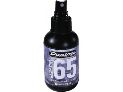 Jim Dunlop 6444 DRUM SHELL POL&CLN ** 
