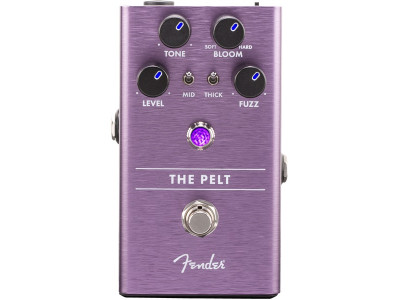 Fender The Pelt Fuzz 