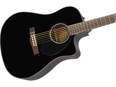 Fender CD-60SCE WN BL 