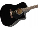 Fender CD-60SCE WN BL  