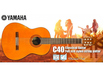 Yamaha C40 P Standard Yamaha C40 P Standard