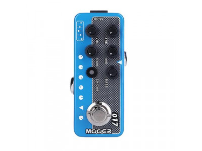 MOOER Cali MK-4 