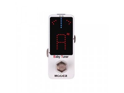 MOOER Baby Tuner 