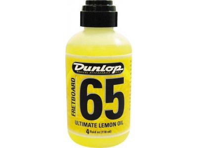 Jim Dunlop 6554 LEMON OIL 