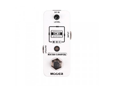 MOOER Micro Looper 