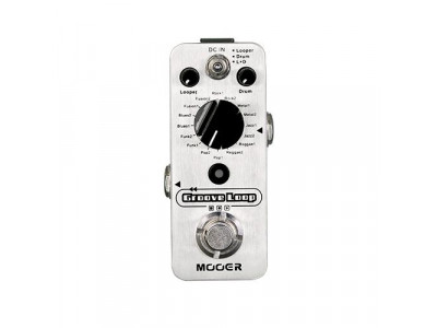 MOOER Groove Looper 