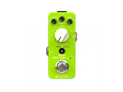 MOOER Mod Factory MKII 