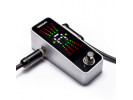 D'Addario CHROMATIC PEDAL TUNER 32-Bit, True Bypass PW-CT-20 