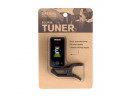 D'Addario ECLIPSE TUNER Chromatic Headstock Tuner PW-CT-17BK 