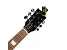 D'Addario ECLIPSE TUNER Chromatic Headstock Tuner PW-CT-17GN 