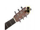 D'Addario ECLIPSE TUNER Chromatic Headstock Tuner PW-CT-17YL 