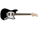 Squier By Fender Legacy Bullet Mustang HH LRL Black 