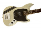 Squier By Fender Mikey Way Mustang Bass RW SLV