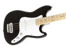 Squier By Fender Bronco Bass MN Black 