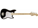 Squier By Fender Bronco Bass MN Black 