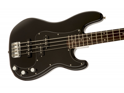 Squier By Fender Legacy Affinity Series™ Precision Bass® PJ LRL BLK 