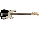 Squier By Fender Mike Dirnt Precision Bass RW BLK PRLPG 