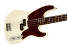 Squier By Fender Mike Dirnt Precision Bass RW AWT TRTPG  