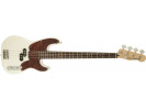 Squier By Fender Legacy Mike Dirnt Precision Bass RW AWT TRTPG 