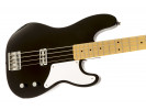 Squier By Fender Vintage Modified Cabronita Precision Bass MN BLK  