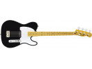 Squier By Fender Vintage Modified Telecaster Bass MN BLK