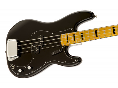 Squier By Fender Classic Vibe Precision Bass 70s MN BLK 