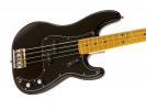 Squier By Fender Matt Freeman Precision Bass MN BK