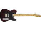 Fender LTD Sandblasted Telecaster MN CRMSTN električna gitara električna gitara