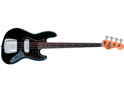 ONLINE rasprodaja - Fender American Vintage '62 Jazz Bass RW BLK 