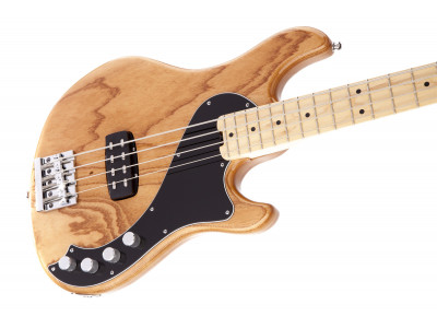 ONLINE rasprodaja - Fender American Deluxe Dimension Bass IV MN NAT* 