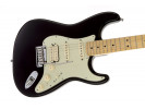 ONLINE rasprodaja - Fender American Deluxe Stratocaster HSS MN BLK električna gitara električna gitara