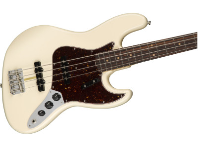 Fender Legacy  American Original '60s Jazz Bass RW OWT 