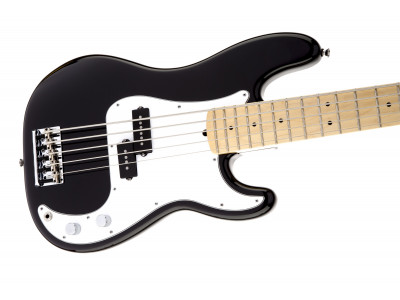 ONLINE rasprodaja - Fender American Standard Precision Bass V MN BLK 