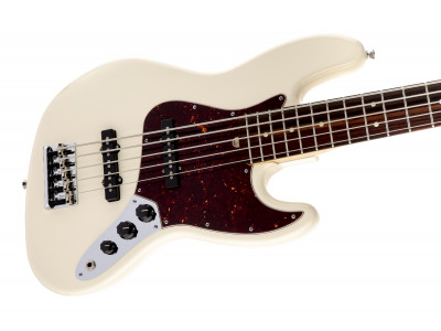 ONLINE rasprodaja - Fender American Standard Jazz Bass V RW OWT ONLINE rasprodaja - Fender American Standard Jazz Bass V RW OWT